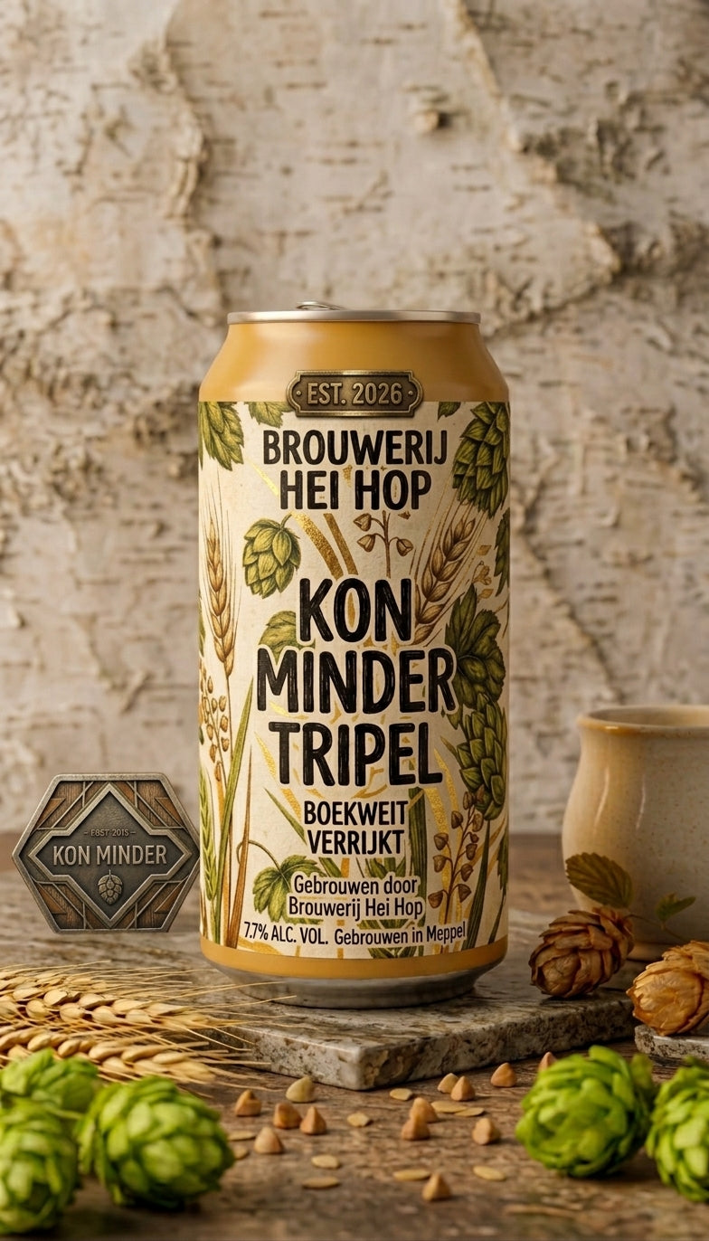 Kon Minder Tripel